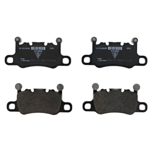 Brake Pad Set - 98135294882
