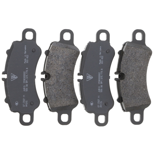 Brake Pad Set - 9P1698151C