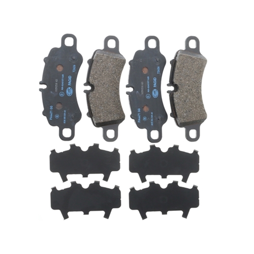 Brake Pad Set - 9P1698151C