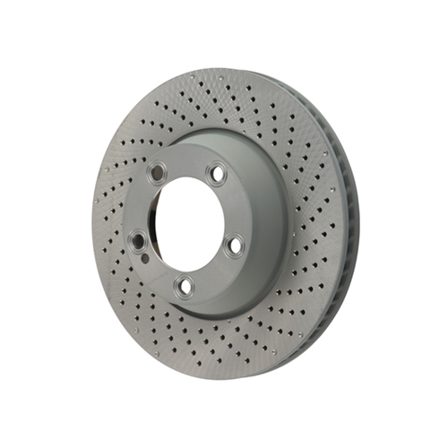 Brake Disc - 99135240402