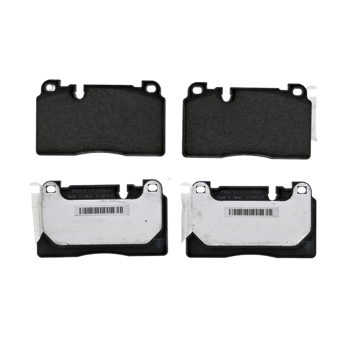 Brake Pad Set - 95B698151AM