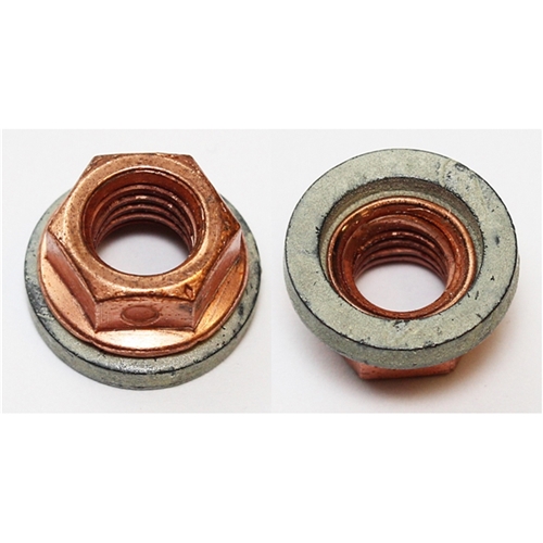 Exhaust Manifold Nut (8 mm) - WHT007210