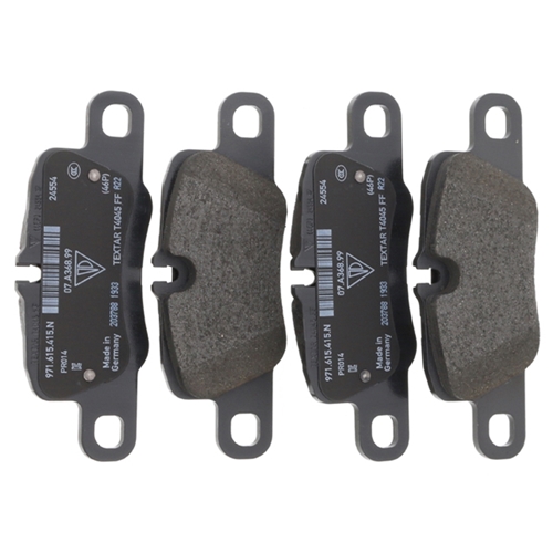 Brake Pad Set - 971698451M