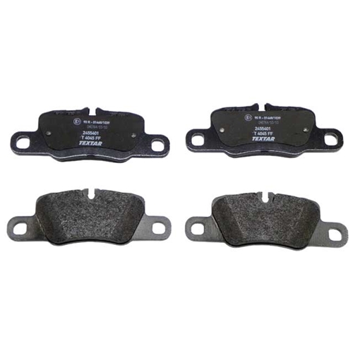 Brake Pad Set - 971698451M