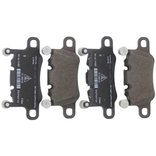 Brake Pad Set - 971698451J