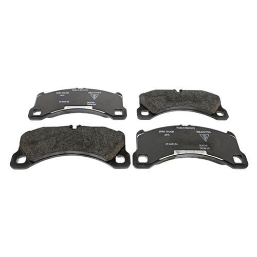 Brake Pad Set - 95B698151AS