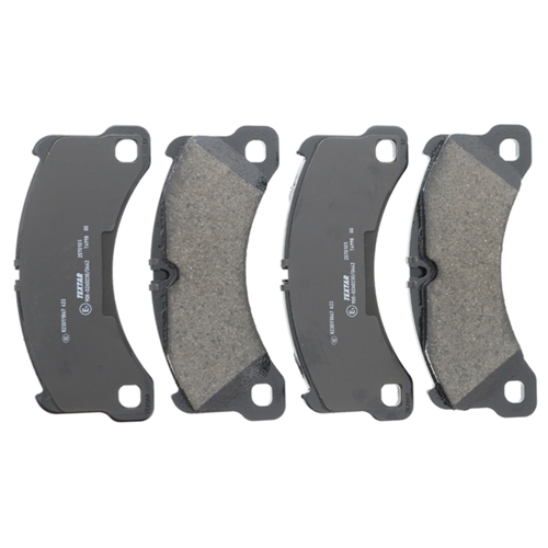 Brake Pad Set - 95B698151AS