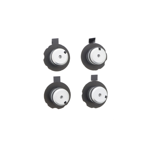 Brake Pad Damper with Weight Set - 9Y0698431