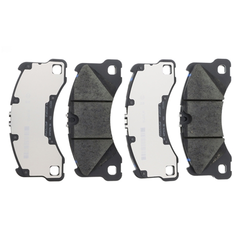 Brake Pad Set - 9Y0698151AP