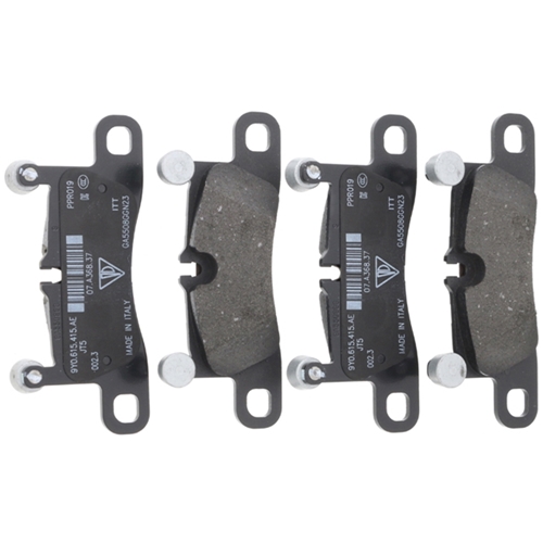 Brake Pad Set - 9Y0698451AE