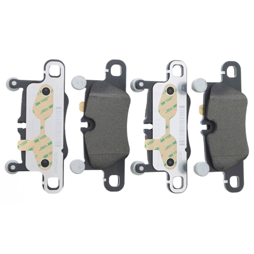 Brake Pad Set - 9Y0698451AB