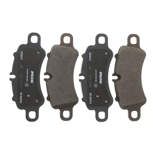 Brake Pad Set - 992698075F