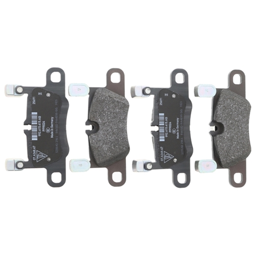 Brake Pad Set - 992698451G