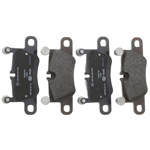 Brake Pad Set - 992698451G