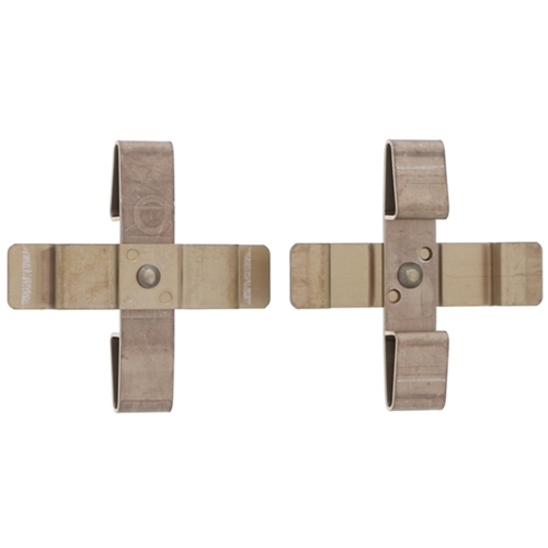 Brake Pad Hardware Kit - 9P1698995