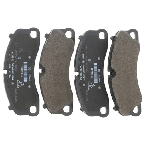 Brake Pad Set - 992698151H