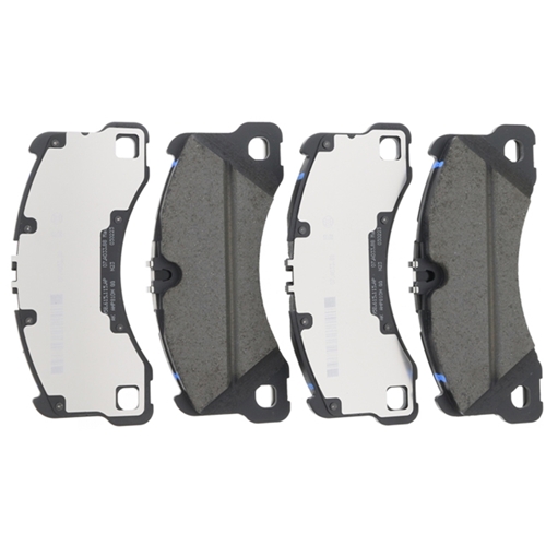 Brake Pad Set - 95B698151AP