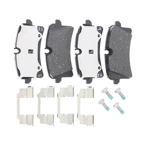 Brake Pad Set - 95B698451J