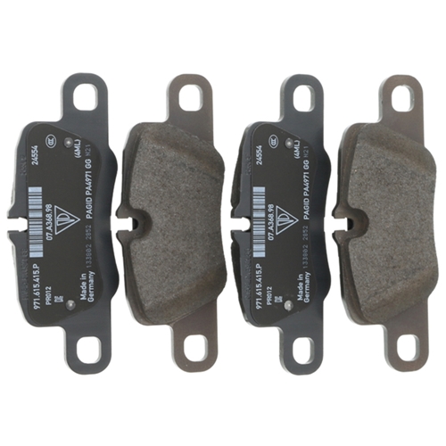 Brake Pad Set - 971698451L