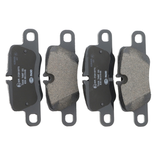 Brake Pad Set - 971698451L