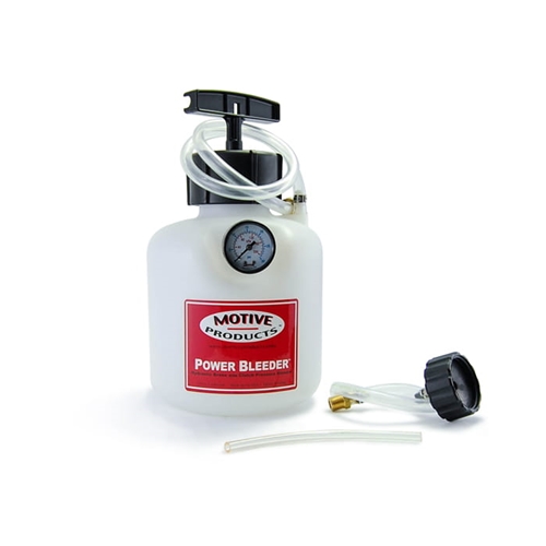 European Power Brake Bleeder Kit