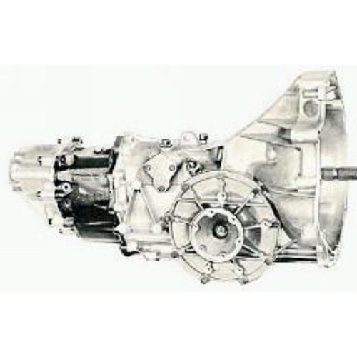 Porsche 944 Turbo 86-91 Rebuilt Transmission