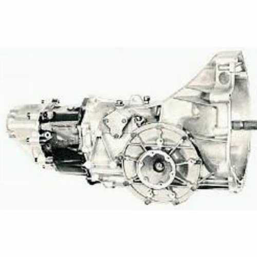 Porsche 944 S 87-88 Rebuilt Transmission