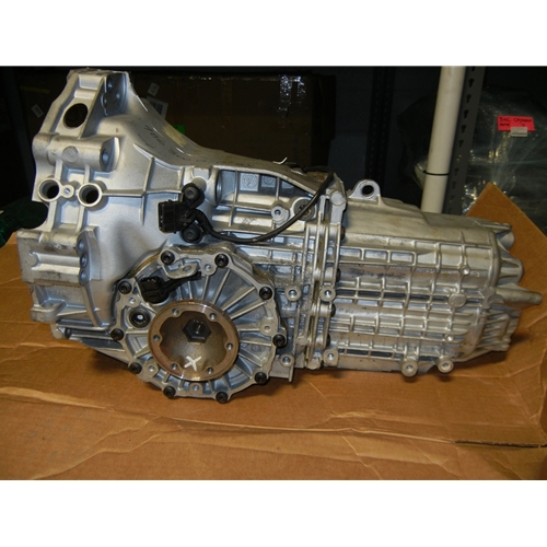 Porsche Boxster 97-04 Rebuilt Transmission - 5 Speed