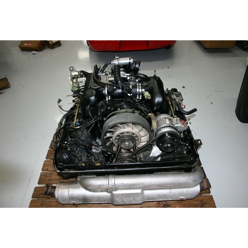 Porsche 993 95-98 Rebuilt Engine 3.6 L