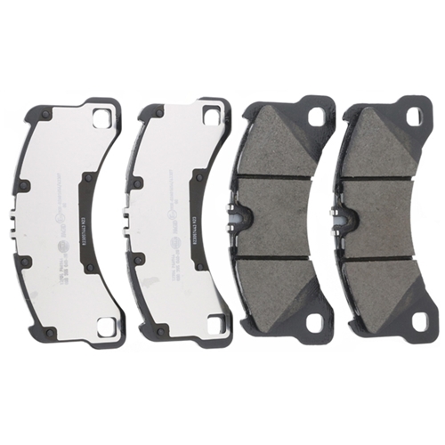 Brake Pad Set - 95B698151BA