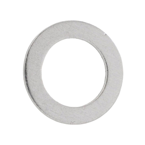 Aluminum Washer - Timing Chain Guide Rail Bolt (10 X 16 X 1 mm) - 90012306630