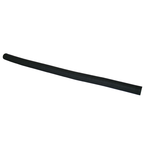 Hot Air Hose - Engine Compartment Blower to Reducing Socket - 50 X 720 mm - 91121127400