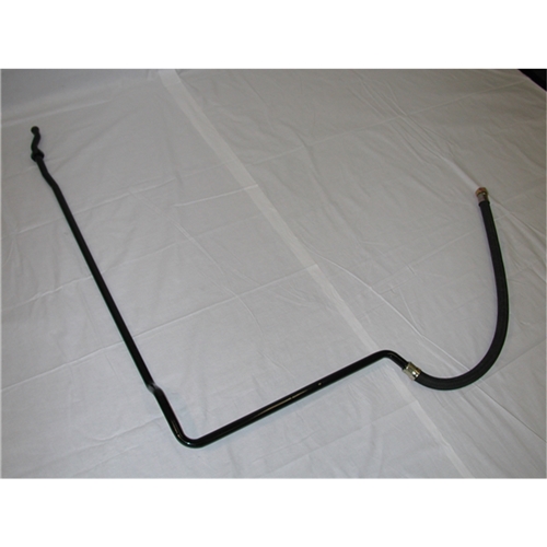 Oil Line from Left Side of Oil Thermostat to Front Oil Cooler (outer fitting) - 96420713305