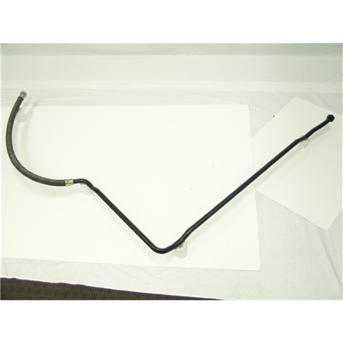 Oil Line from Right Side of Oil Thermostat to Front Oil Cooler (inner fitting) - 96420713505