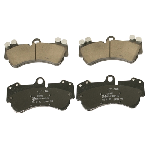 Brake Pad Set - 95535193908