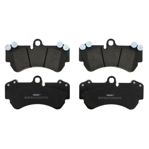 Brake Pad Set - 95535193908