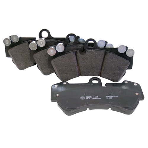 Brake Pad Set - 95535193908