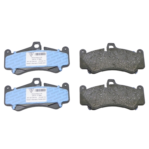 Brake Pad Set - 99735194804