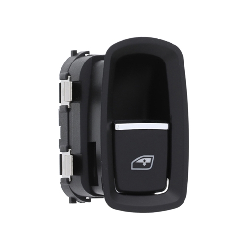 Window Switch (Black/Chrome) - 958959855DML